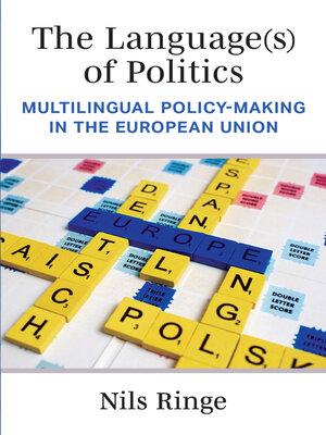 cover image of Language(s) of Politics